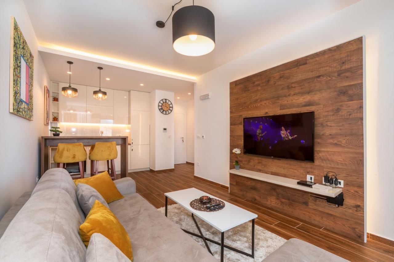 Accordion Apartment Bar Ngoại thất bức ảnh