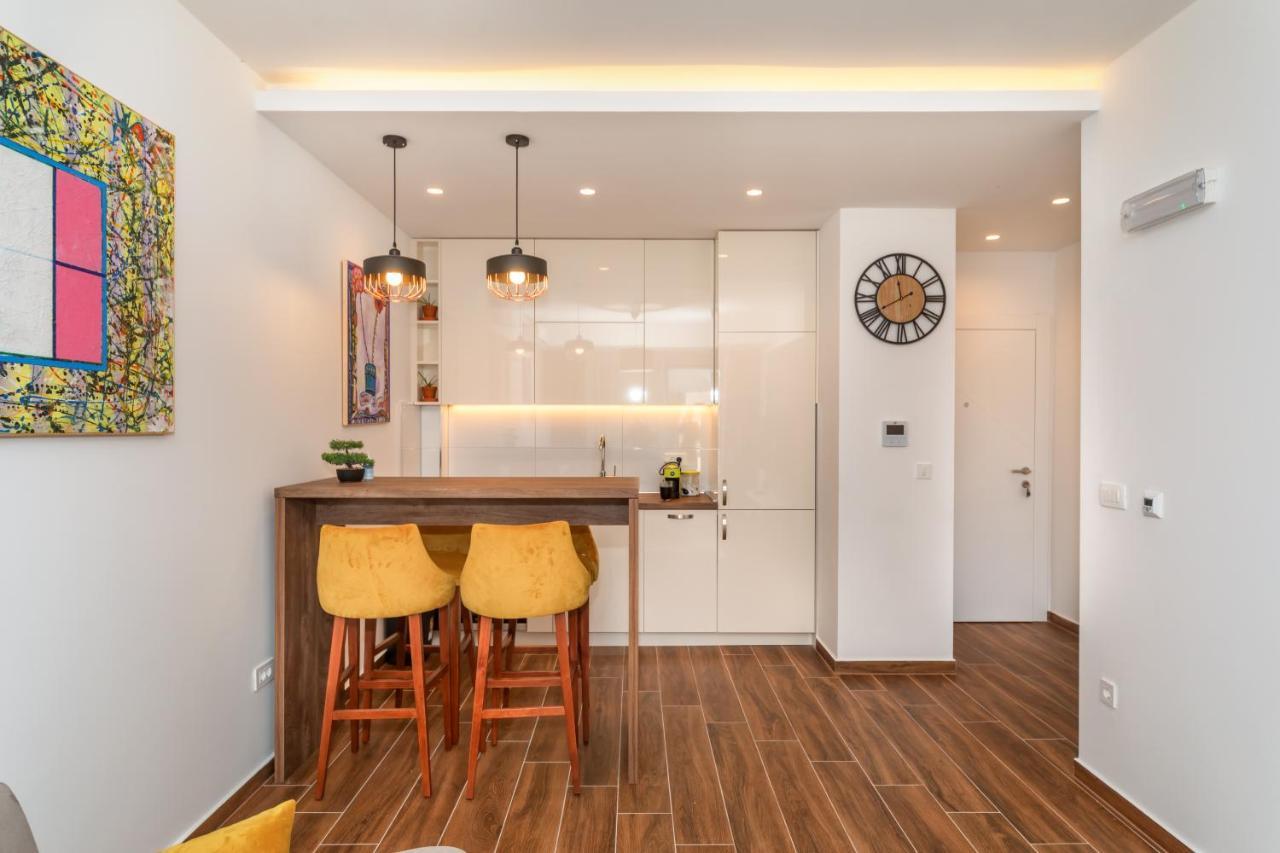 Accordion Apartment Bar Ngoại thất bức ảnh
