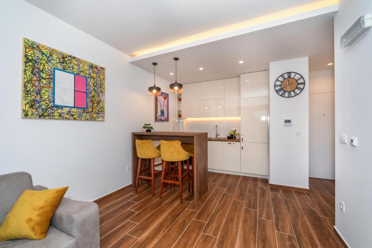 Accordion Apartment Bar Ngoại thất bức ảnh